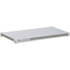 New Age Industrial - 2' Wide, 2-1/2" High, Shelf - Eagle Tool & Supply
