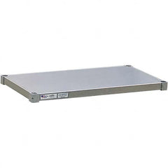 New Age Industrial - 18" Wide, 2-1/2" High, Shelf - Eagle Tool & Supply