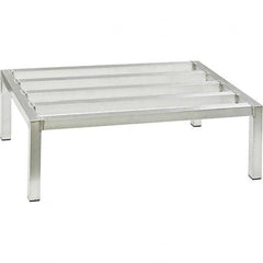 New Age Industrial - 2,000 Lb Capacity Dunnage Rack - Eagle Tool & Supply