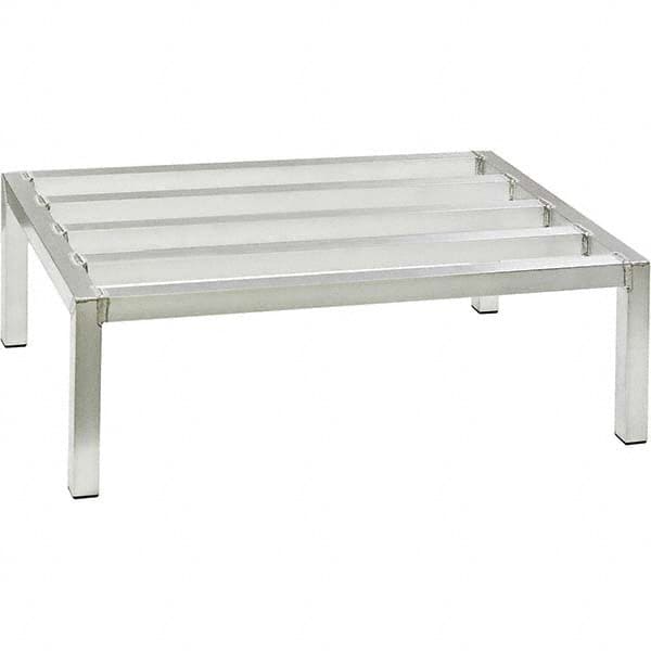 New Age Industrial - 2,000 Lb Capacity Dunnage Rack - Eagle Tool & Supply