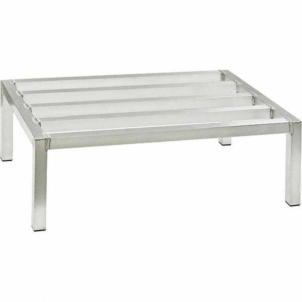 New Age Industrial - 1,500 Lb Capacity Dunnage Rack - Eagle Tool & Supply
