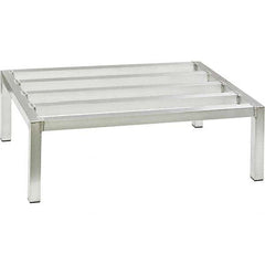 New Age Industrial - 1,500 Lb Capacity Dunnage Rack - Eagle Tool & Supply