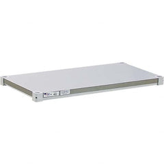 New Age Industrial - 4' Wide, 2-1/2" High, Shelf - Eagle Tool & Supply