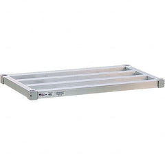New Age Industrial - 8' Wide, 2-1/2" High, Shelf - Eagle Tool & Supply