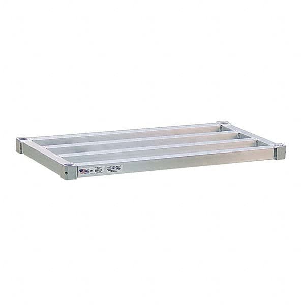 New Age Industrial - 54" Wide, 2-1/2" High, Shelf - Eagle Tool & Supply