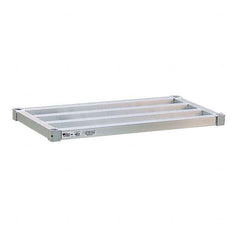 New Age Industrial - 54" Wide, 2-1/2" High, Shelf - Eagle Tool & Supply