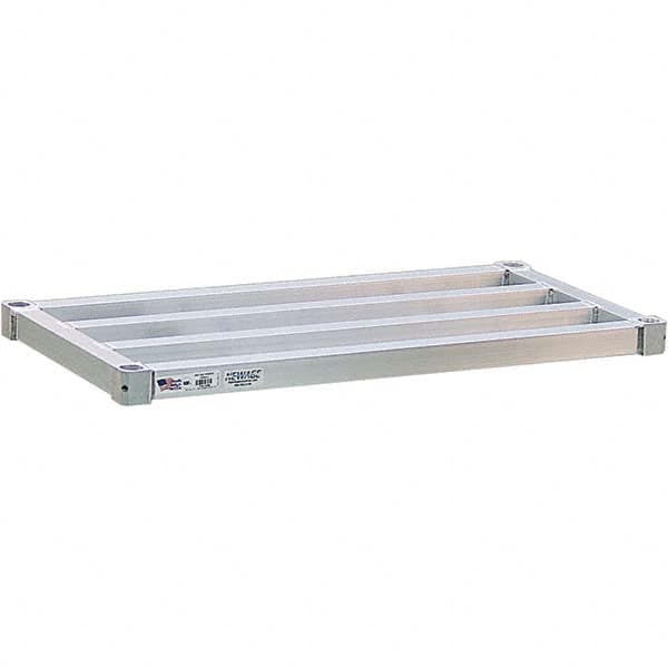 New Age Industrial - 42" Wide, 2-1/2" High, Shelf - Eagle Tool & Supply