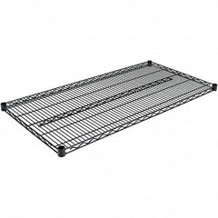 ALERA - 1,000 Lb Capacity 2 Shelf Wire Shelving - Add-On Unit - Eagle Tool & Supply