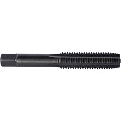 ‎1/2″- 20 4 Flute Plug Union Butterfield HSS Nitride UNF Hand Tap ANSI E-code # 15991/2X20NO2 - Exact Industrial Supply