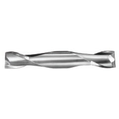 2.5 End Mill 2FL SQ TA - SER 15S 2.5x3x5x38 - Exact Industrial Supply