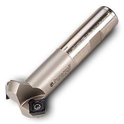 15N1G1502084R01 POWERQUAD End Mill - Eagle Tool & Supply