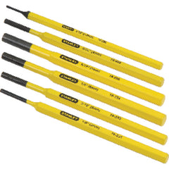 6 Piece Pin Punch Set - Eagle Tool & Supply