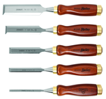 STANLEY® 5 Piece Bailey® Chisel Set - Eagle Tool & Supply