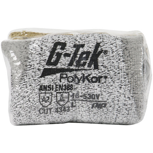 ‎16-530V/L Glove w/Polykor - Exact Industrial Supply