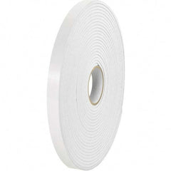 Tape Logic - Double Sided Tape Material Family: Foam Length Range: 36 yd. - 71.9 yd. - Eagle Tool & Supply