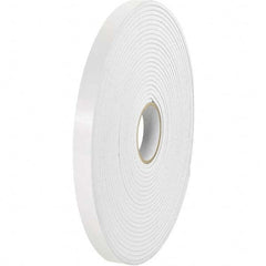 Tape Logic - Double Sided Tape Material Family: Foam Length Range: 36 yd. - 71.9 yd. - Eagle Tool & Supply