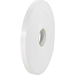 Tape Logic - Double Sided Tape Material Family: Foam Length Range: 72 yd. and Larger - Eagle Tool & Supply