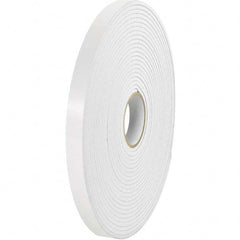 Tape Logic - Double Sided Tape Material Family: Foam Length Range: 72 yd. and Larger - Eagle Tool & Supply