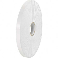 Tape Logic - Double Sided Tape Material Family: Foam Length Range: 36 yd. - 71.9 yd. - Eagle Tool & Supply