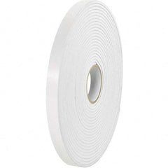Tape Logic - Double Sided Tape Material Family: Foam Length Range: 36 yd. - 71.9 yd. - Eagle Tool & Supply