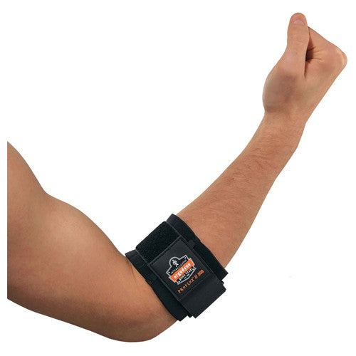 500S Proflex Elbow Support Small Black - Eagle Tool & Supply