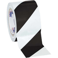 Tape Logic - Pack of (16) 36 Yd Rolls 3" x 108' Vinyl Floor & Egress Tape - Eagle Tool & Supply