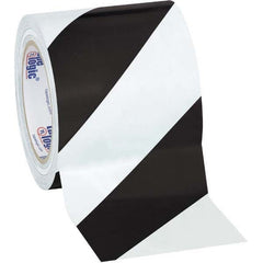 Tape Logic - Pack of (12) 36 Yd Rolls 4" x 108' Vinyl Floor & Egress Tape - Eagle Tool & Supply