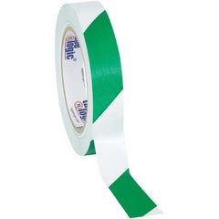 Tape Logic - Pack of (3), 36 Yd Rolls of (1" x 108') Vinyl Floor & Egress Tape - Eagle Tool & Supply