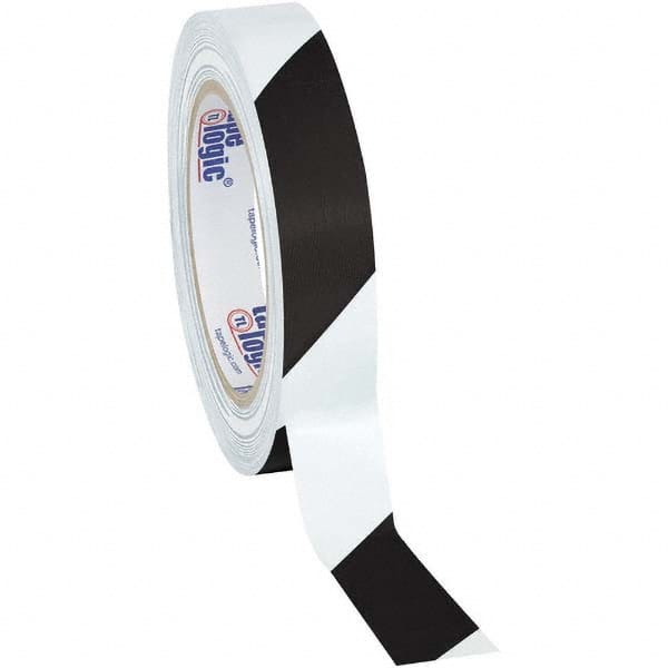 Tape Logic - Pack of (3) 36 Yd Rolls 1" x 108' Vinyl Floor & Egress Tape - Eagle Tool & Supply