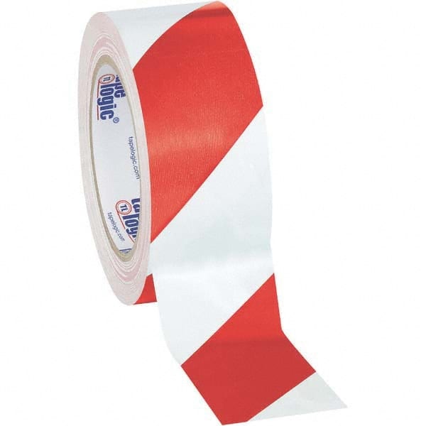 Tape Logic - Pack of (24) 36 Yd Rolls 2" x 108' Vinyl Floor & Egress Tape - Eagle Tool & Supply