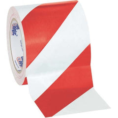 Tape Logic - Pack of (3) 36 Yd Rolls 4" x 108' Vinyl Floor & Egress Tape - Eagle Tool & Supply