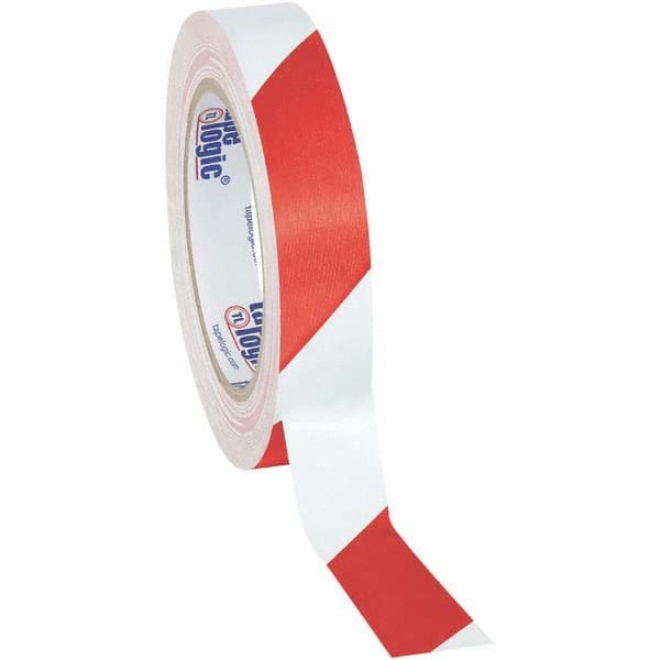 Tape Logic - Pack of (3) 36 Yd Rolls 1" x 108' Vinyl Floor & Egress Tape - Eagle Tool & Supply