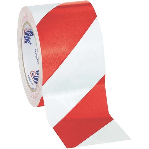 Tape Logic - Pack of (3), 36 Yd Rolls of (3" x 108') Vinyl Floor & Egress Tape - Eagle Tool & Supply