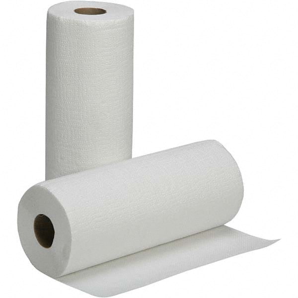 Skilcraft - 30 85-Roll Cases Perforated Roll of 2 Ply Paper Towels - Eagle Tool & Supply