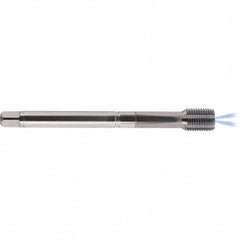 Guhring - M8x1.00 Metric Fine 6HX Semi-Bottoming Thread Forming Tap - Eagle Tool & Supply