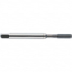 Guhring - M2.5x0.45 Metric 6GX Semi-Bottoming Thread Forming Tap - Eagle Tool & Supply