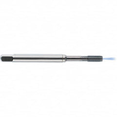 Guhring - M8x1.25 Metric 6HX Semi-Bottoming Thread Forming Tap - Eagle Tool & Supply