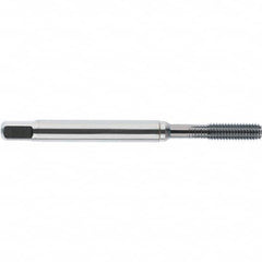 Guhring - M5x0.80 Metric 6HX Semi-Bottoming Thread Forming Tap - Eagle Tool & Supply