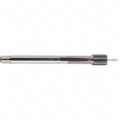Guhring - M10x1.00 Metric Fine 6HX Semi-Bottoming Thread Forming Tap - Eagle Tool & Supply