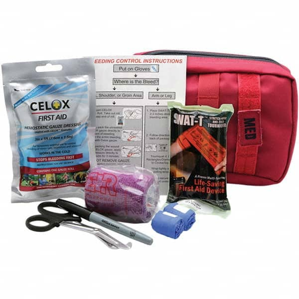 Celox - Individual Stop Bleeding Emergency Response/Preparedness Kit - Eagle Tool & Supply