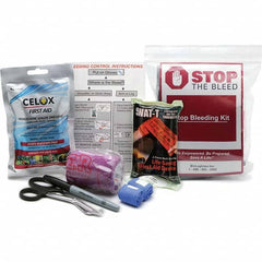 Celox - Individual Stop Bleeding Emergency Response/Preparedness Kit - Eagle Tool & Supply