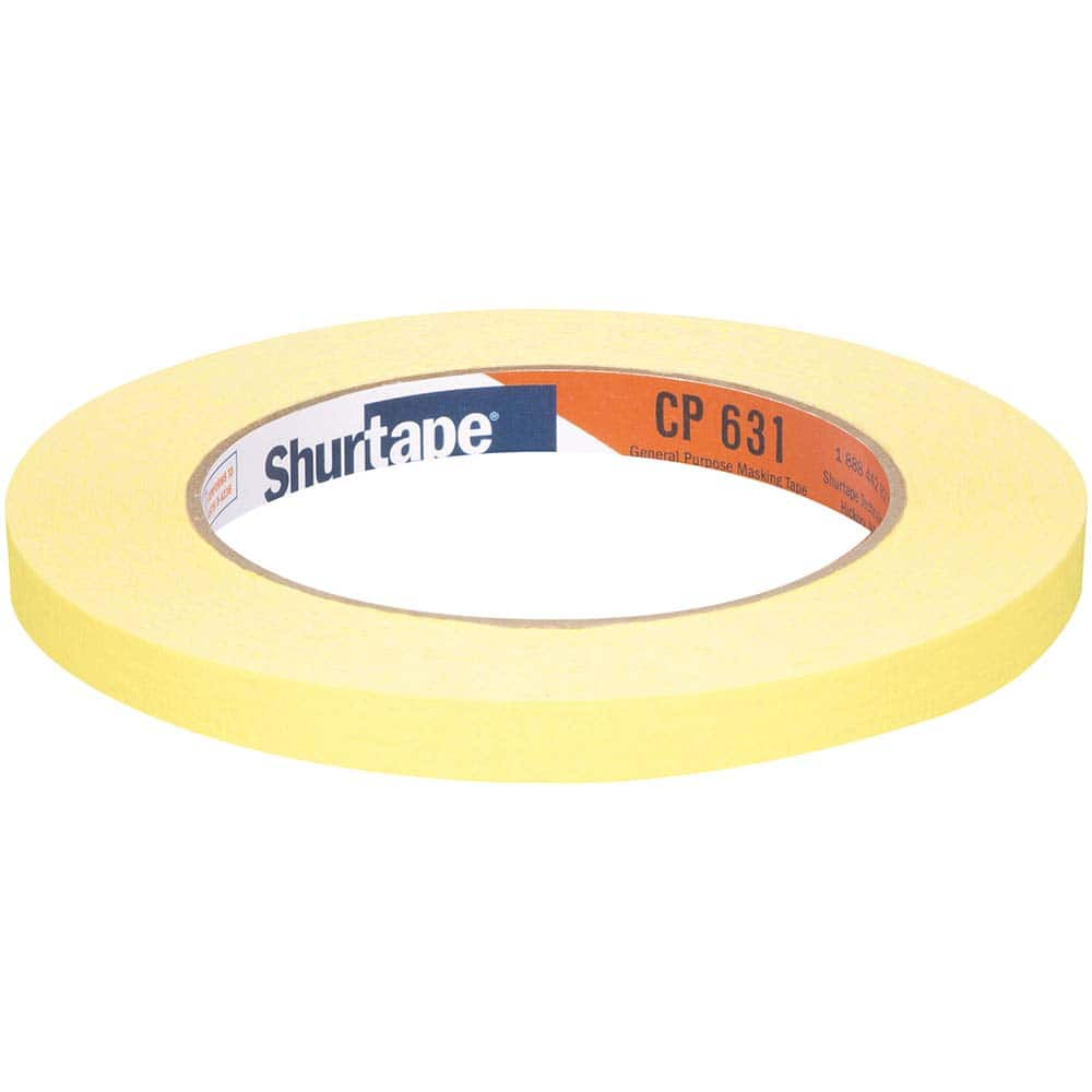 Shurtape - Masking & Painters Tape Tape Type: Masking Tape Material Type: Paper - Eagle Tool & Supply