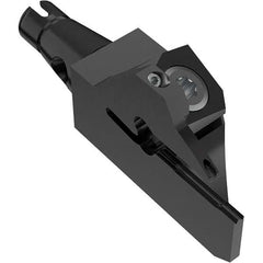 Seco - Modular Grooving Cutting Unit Heads System Size: QC12 Series Name: Jetstream - Eagle Tool & Supply