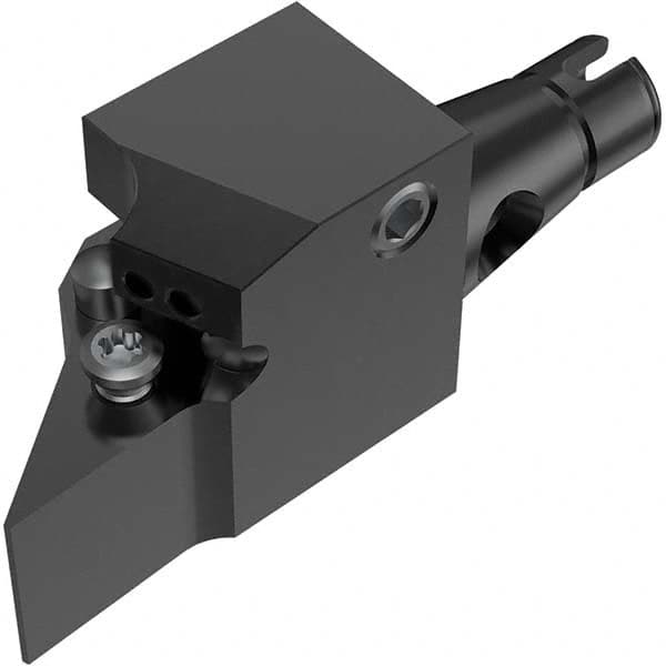 Seco - Size QC12 26mm External Right Hand Modular Turning & Profiling Cutting Unit Head - Eagle Tool & Supply