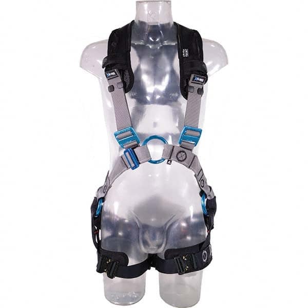 Checkmate - Harnesses Type: Full Body Harness Style: Construction - Eagle Tool & Supply