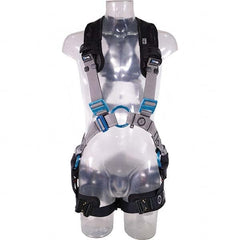 Checkmate - Harnesses Type: Full Body Harness Style: Construction - Eagle Tool & Supply