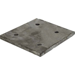 Guardian Fall Protection - Anchors, Grips & Straps Type: Backer Plate Temporary or Permanent: Permanent - Eagle Tool & Supply