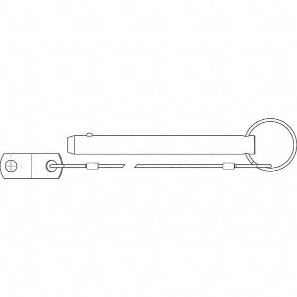 Guardian Fall Protection - Anchors, Grips & Straps Type: Hardware Kit Temporary or Permanent: Temporary - Eagle Tool & Supply