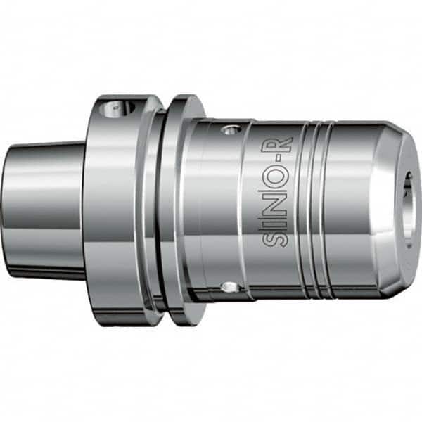 Schunk - Milling Chucks Taper Size: HSK63F Shank Type: Taper Shank - Eagle Tool & Supply