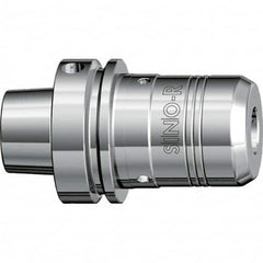 Schunk - Milling Chucks Taper Size: HSK63F Shank Type: Taper Shank - Eagle Tool & Supply